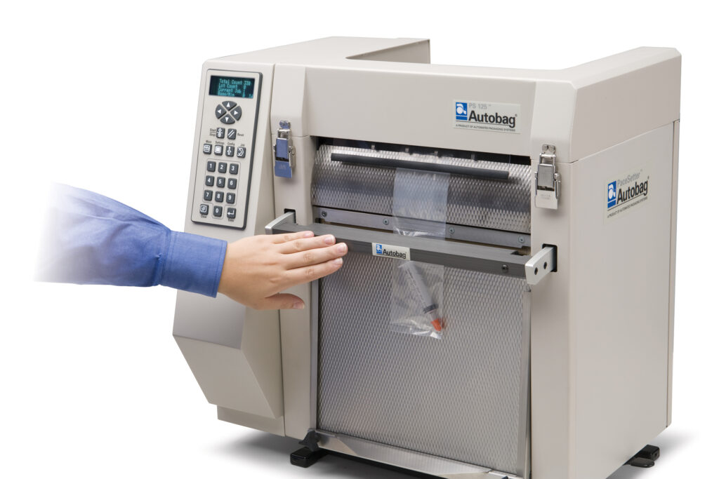 Autobag PS 125 Push-to-Seal Function (3)